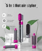 5-in-1 Hot Air Brush & Hair Styler